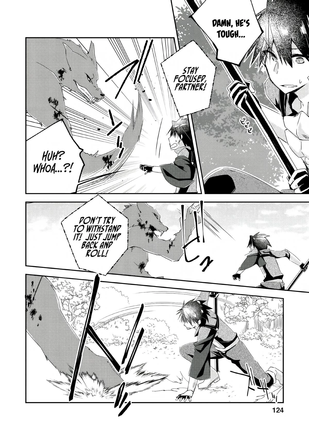 Yuusha Densetsu no Uragawa de Ore wa Eiyuu Densetsu wo Tsukurimasu ~Oudou Goroshi no Eiyuutan~ Chapter 5 page 2 - 
