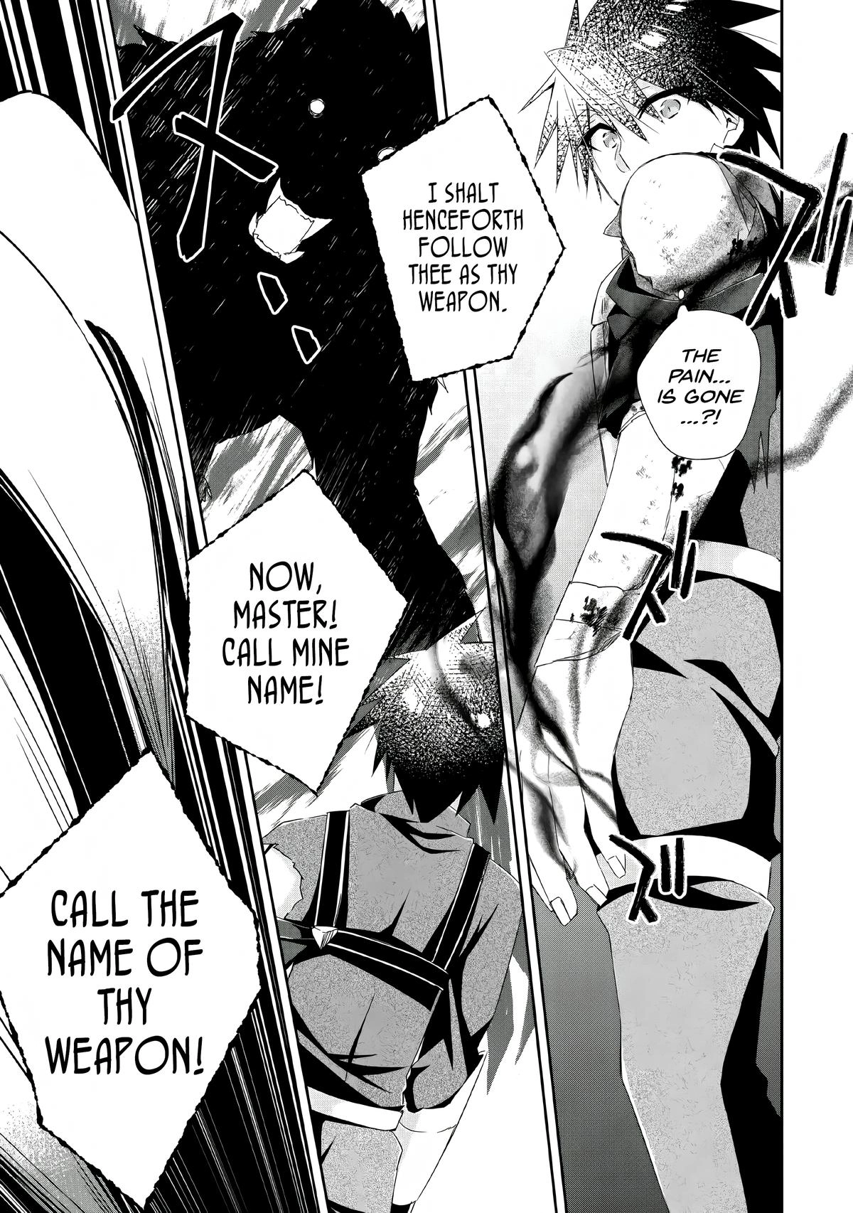 Yuusha Densetsu no Uragawa de Ore wa Eiyuu Densetsu wo Tsukurimasu ~Oudou Goroshi no Eiyuutan~ Chapter 5 page 15 - 