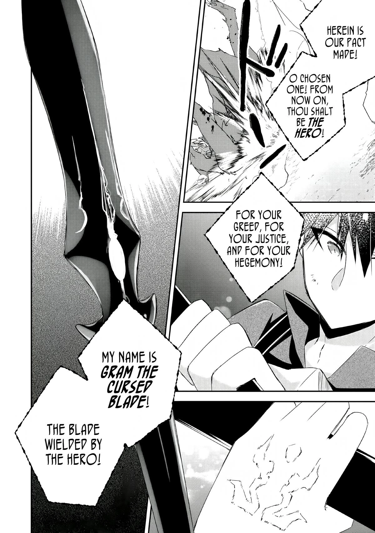 Yuusha Densetsu no Uragawa de Ore wa Eiyuu Densetsu wo Tsukurimasu ~Oudou Goroshi no Eiyuutan~ Chapter 5 page 17 - 