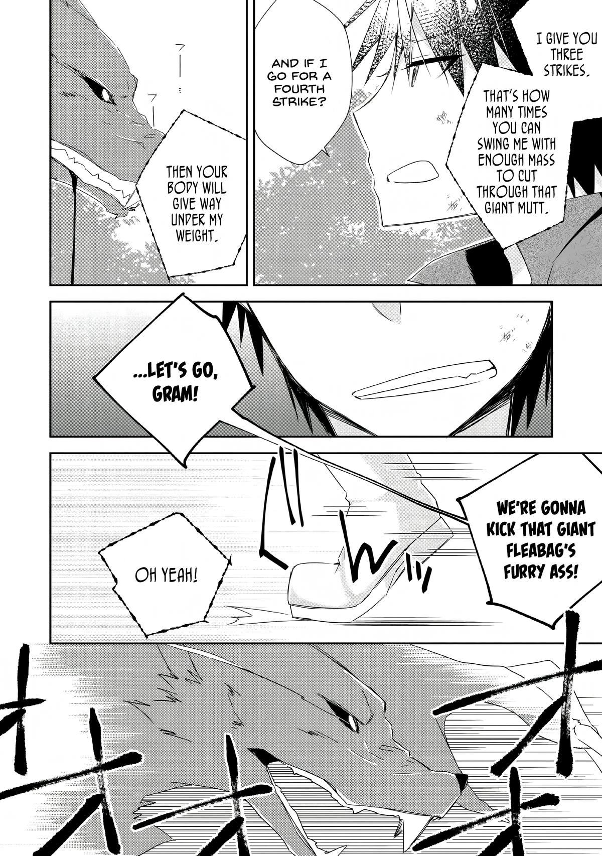 Yuusha Densetsu no Uragawa de Ore wa Eiyuu Densetsu wo Tsukurimasu ~Oudou Goroshi no Eiyuutan~ Chapter 5 page 19 - 