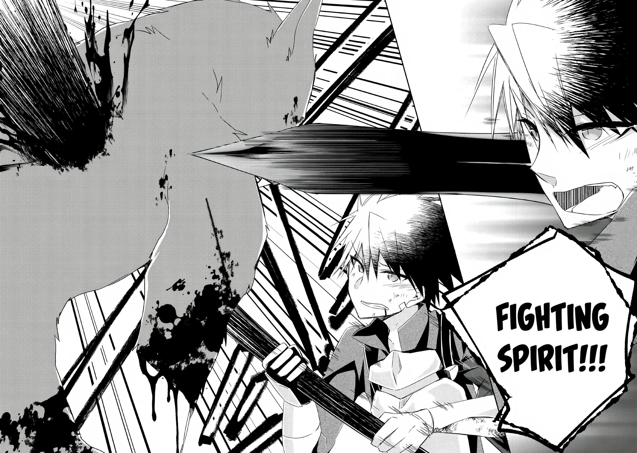 Yuusha Densetsu no Uragawa de Ore wa Eiyuu Densetsu wo Tsukurimasu ~Oudou Goroshi no Eiyuutan~ Chapter 5 page 23 - 