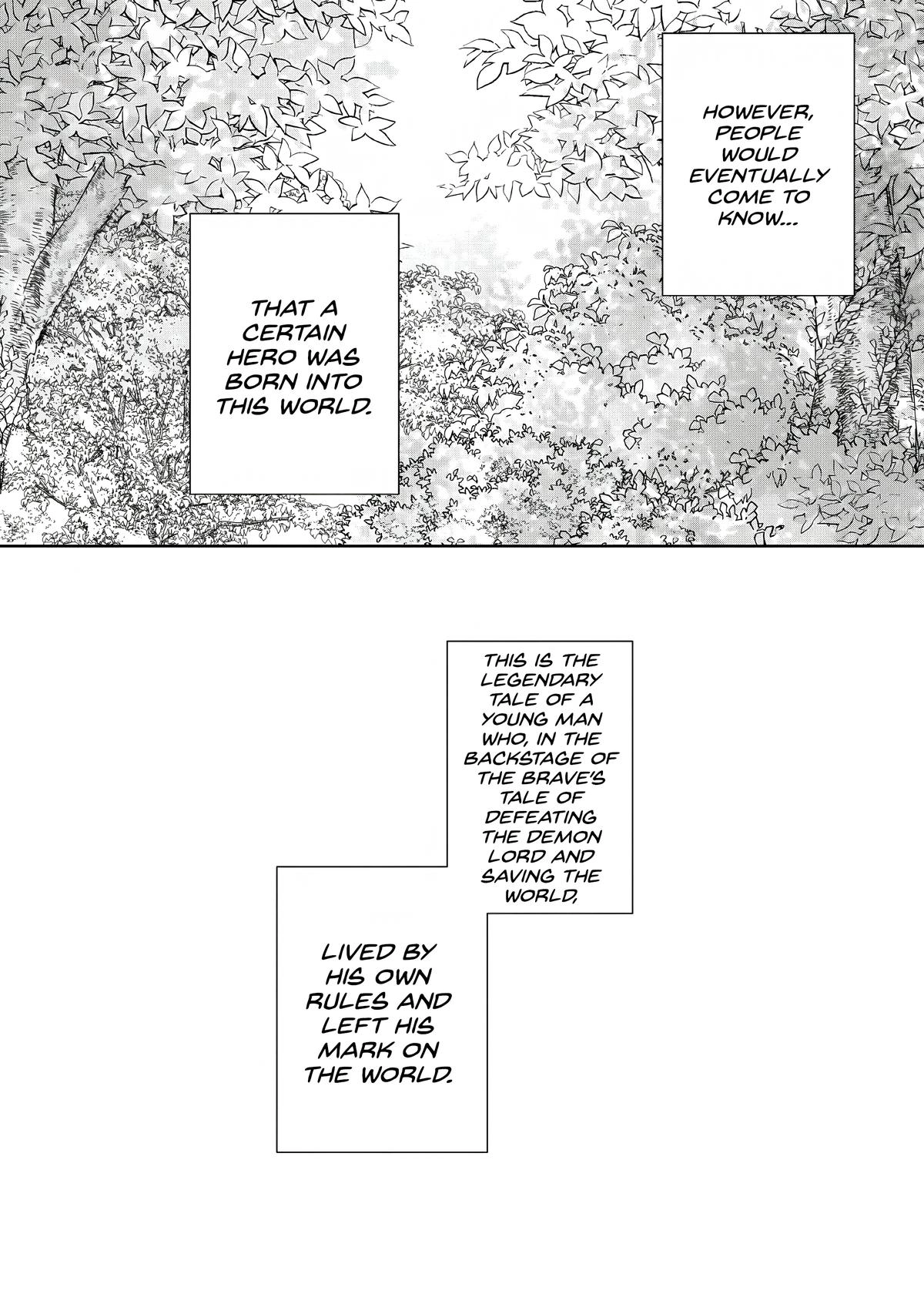Yuusha Densetsu no Uragawa de Ore wa Eiyuu Densetsu wo Tsukurimasu ~Oudou Goroshi no Eiyuutan~ Chapter 5 page 28 - 