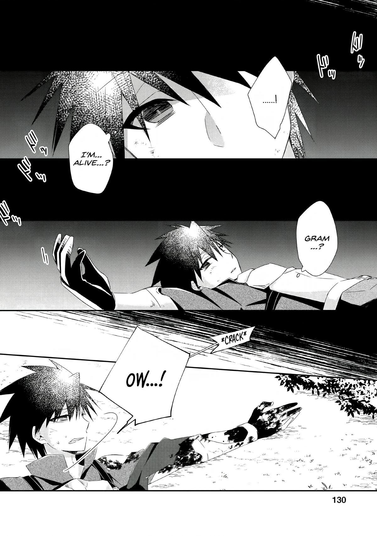 Yuusha Densetsu no Uragawa de Ore wa Eiyuu Densetsu wo Tsukurimasu ~Oudou Goroshi no Eiyuutan~ Chapter 5 page 8 - 