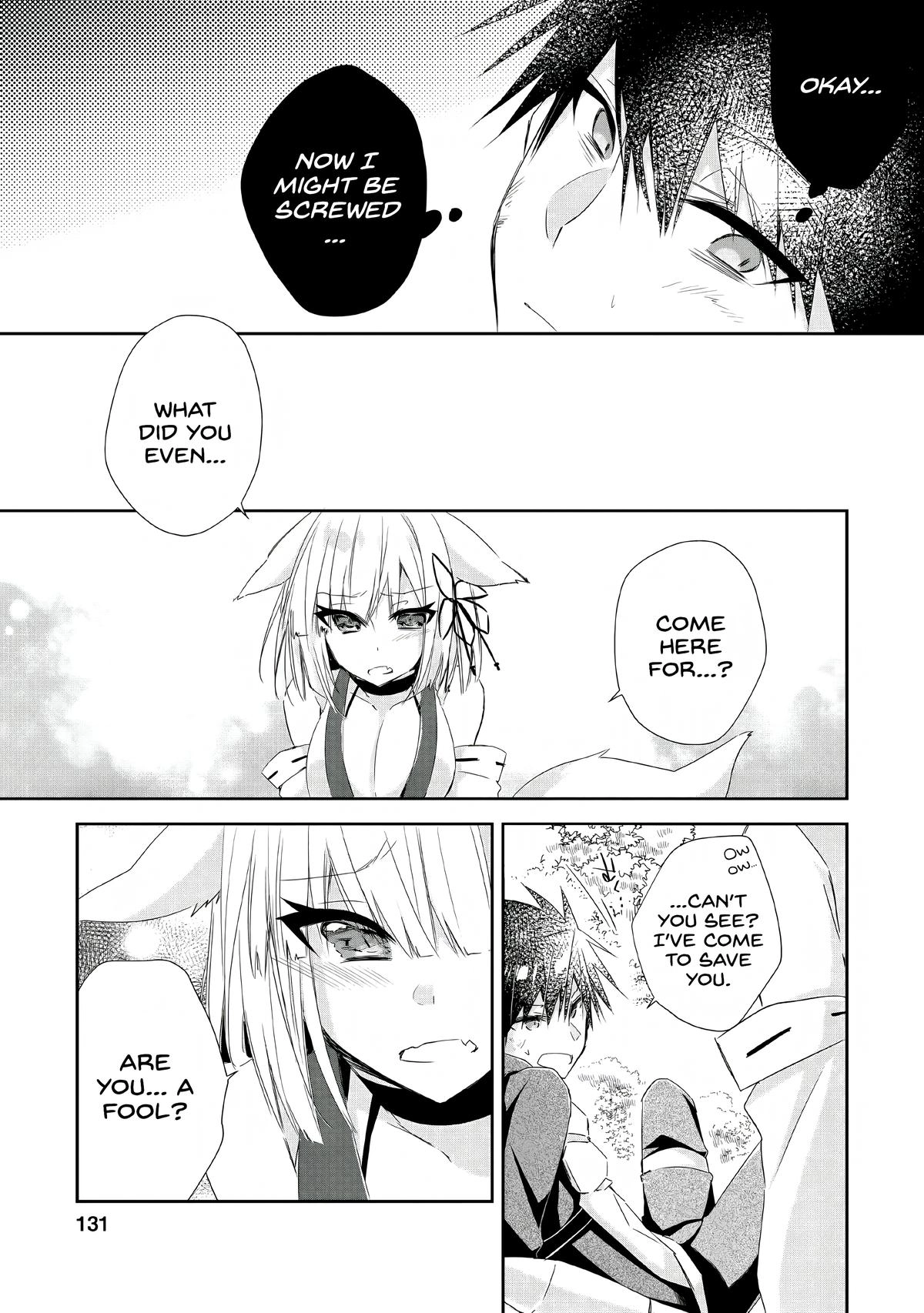 Yuusha Densetsu no Uragawa de Ore wa Eiyuu Densetsu wo Tsukurimasu ~Oudou Goroshi no Eiyuutan~ Chapter 5 page 9 - 