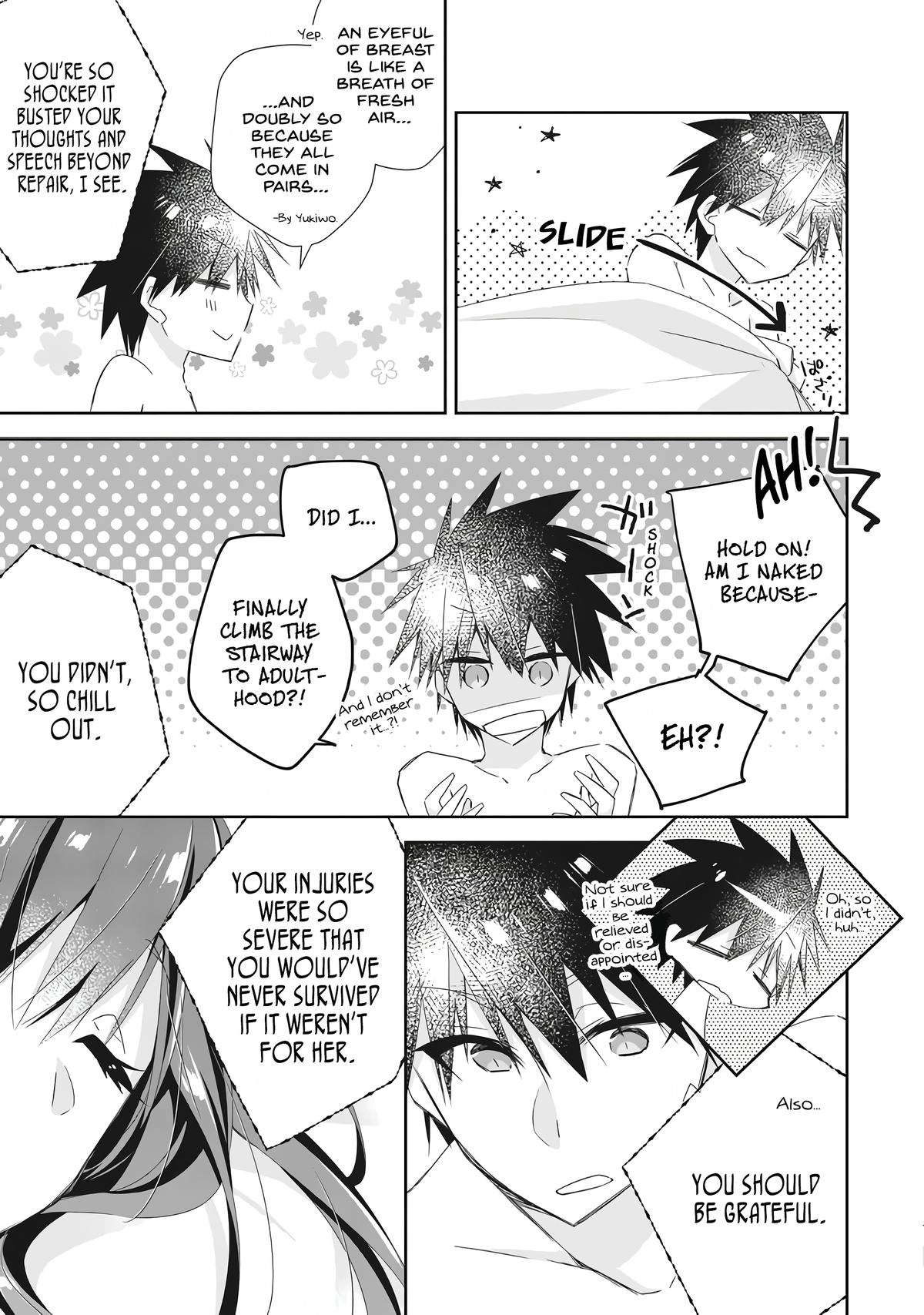 Yuusha Densetsu no Uragawa de Ore wa Eiyuu Densetsu wo Tsukurimasu ~Oudou Goroshi no Eiyuutan~ Chapter 6 page 17 - 