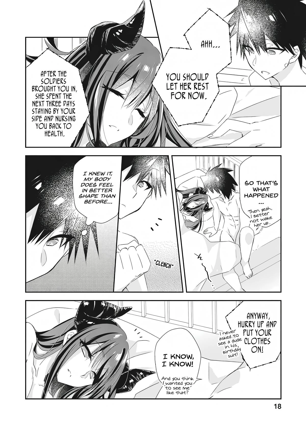 Yuusha Densetsu no Uragawa de Ore wa Eiyuu Densetsu wo Tsukurimasu ~Oudou Goroshi no Eiyuutan~ Chapter 6 page 18 - 
