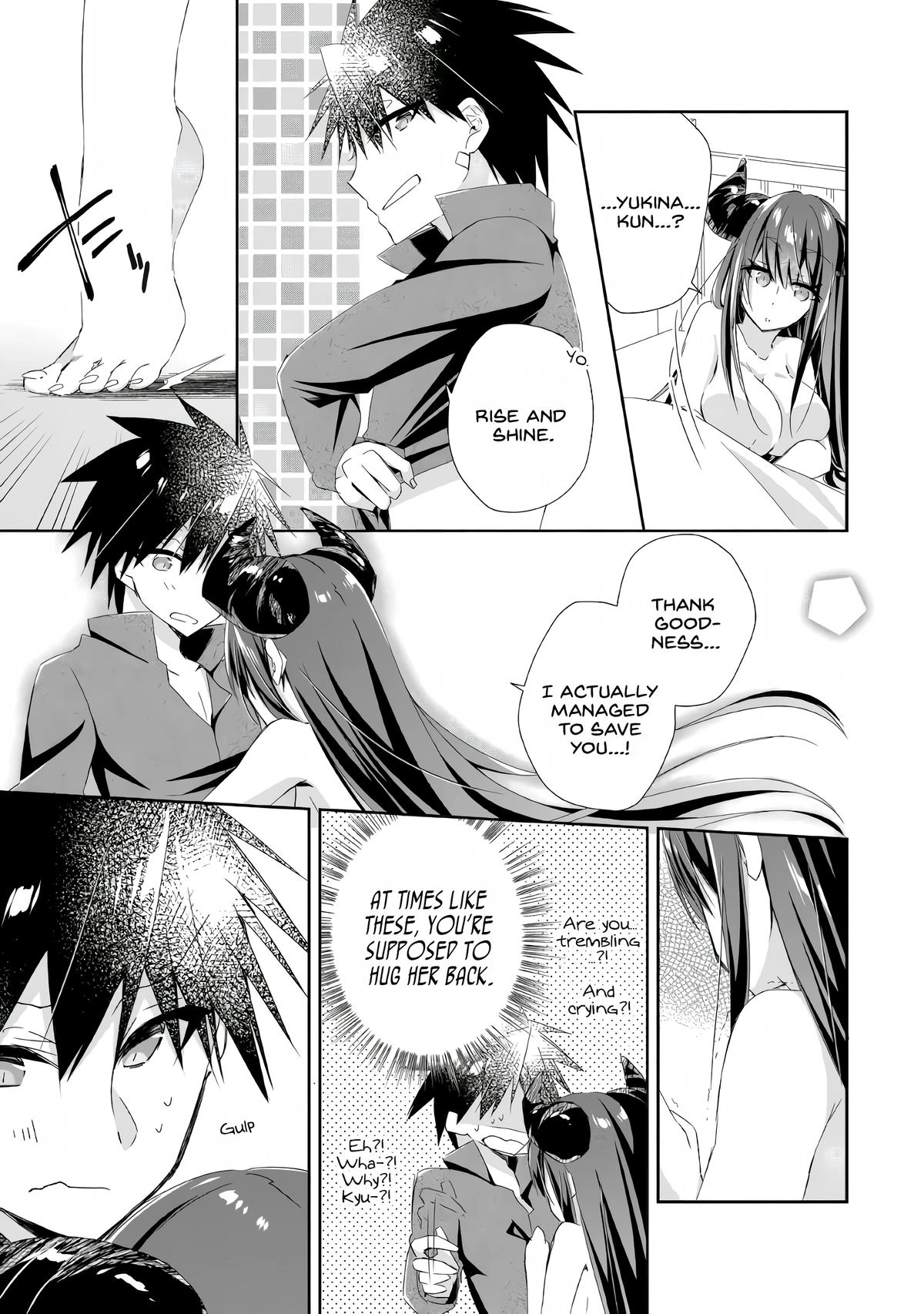 Yuusha Densetsu no Uragawa de Ore wa Eiyuu Densetsu wo Tsukurimasu ~Oudou Goroshi no Eiyuutan~ Chapter 6 page 19 - 