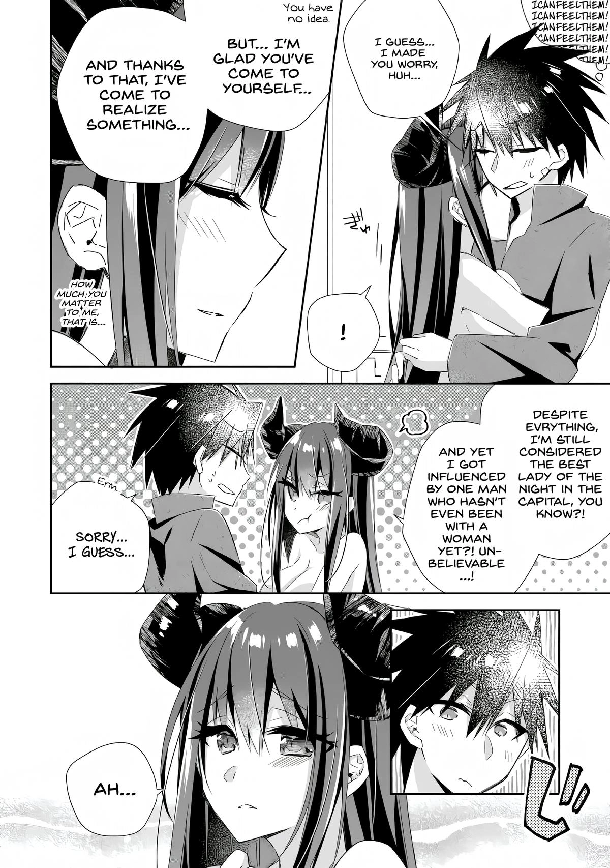 Yuusha Densetsu no Uragawa de Ore wa Eiyuu Densetsu wo Tsukurimasu ~Oudou Goroshi no Eiyuutan~ Chapter 6 page 20 - 