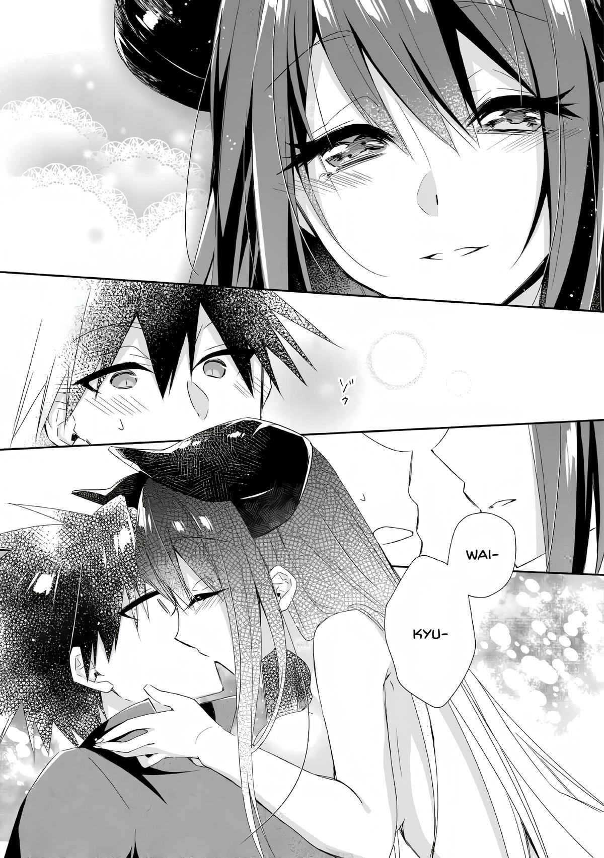 Yuusha Densetsu no Uragawa de Ore wa Eiyuu Densetsu wo Tsukurimasu ~Oudou Goroshi no Eiyuutan~ Chapter 6 page 23 - 