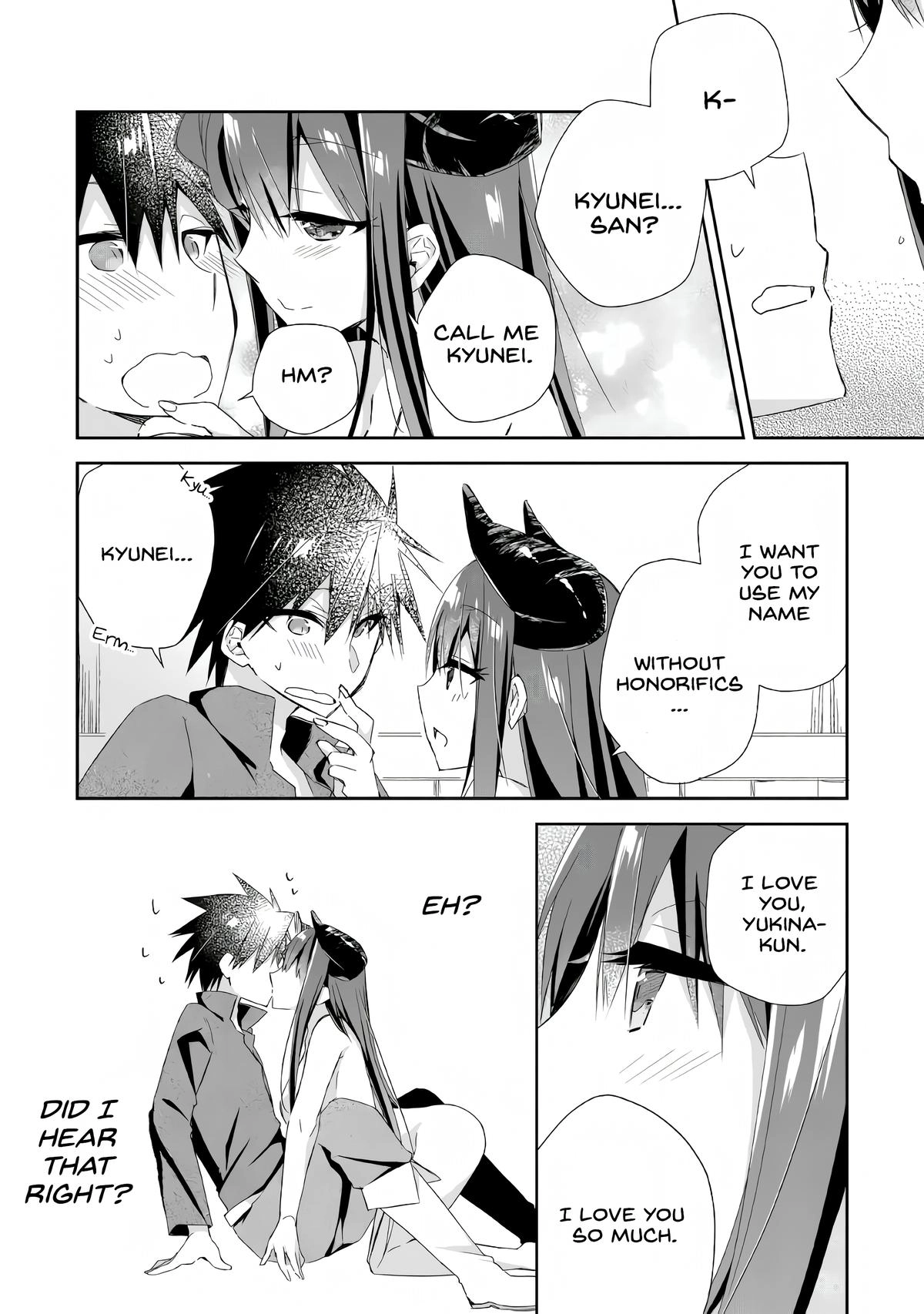 Yuusha Densetsu no Uragawa de Ore wa Eiyuu Densetsu wo Tsukurimasu ~Oudou Goroshi no Eiyuutan~ Chapter 6 page 24 - 