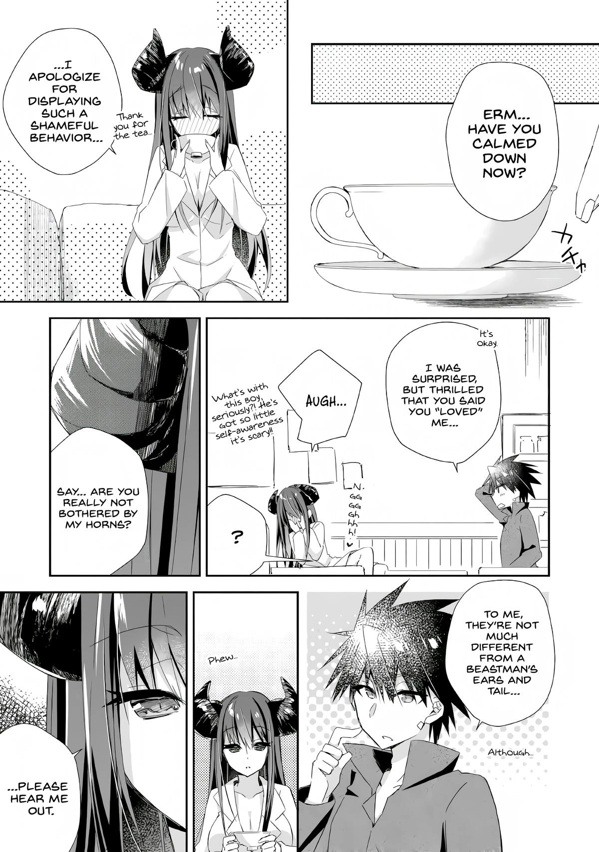 Yuusha Densetsu no Uragawa de Ore wa Eiyuu Densetsu wo Tsukurimasu ~Oudou Goroshi no Eiyuutan~ Chapter 6 page 25 - 