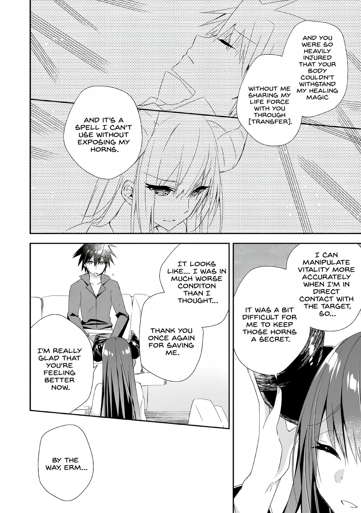 Yuusha Densetsu no Uragawa de Ore wa Eiyuu Densetsu wo Tsukurimasu ~Oudou Goroshi no Eiyuutan~ Chapter 6 page 28 - 