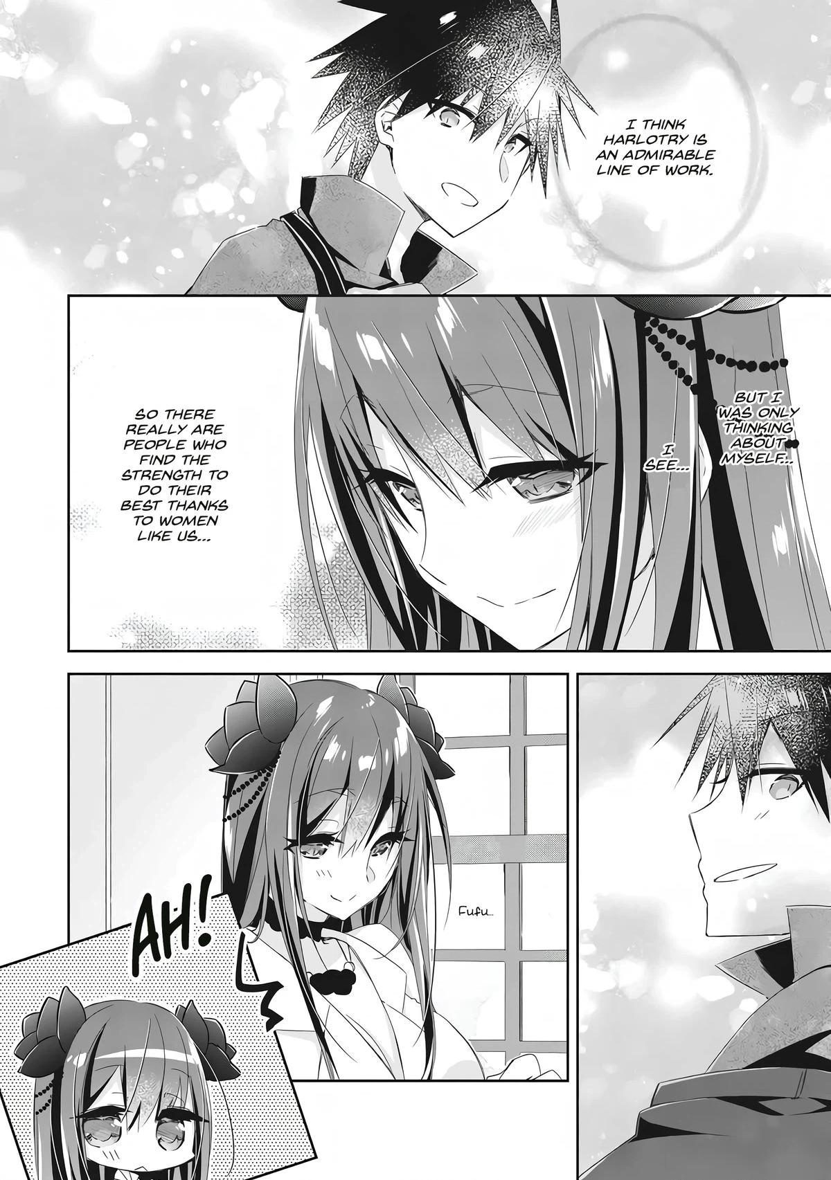 Yuusha Densetsu no Uragawa de Ore wa Eiyuu Densetsu wo Tsukurimasu ~Oudou Goroshi no Eiyuutan~ Chapter 6 page 4 - 