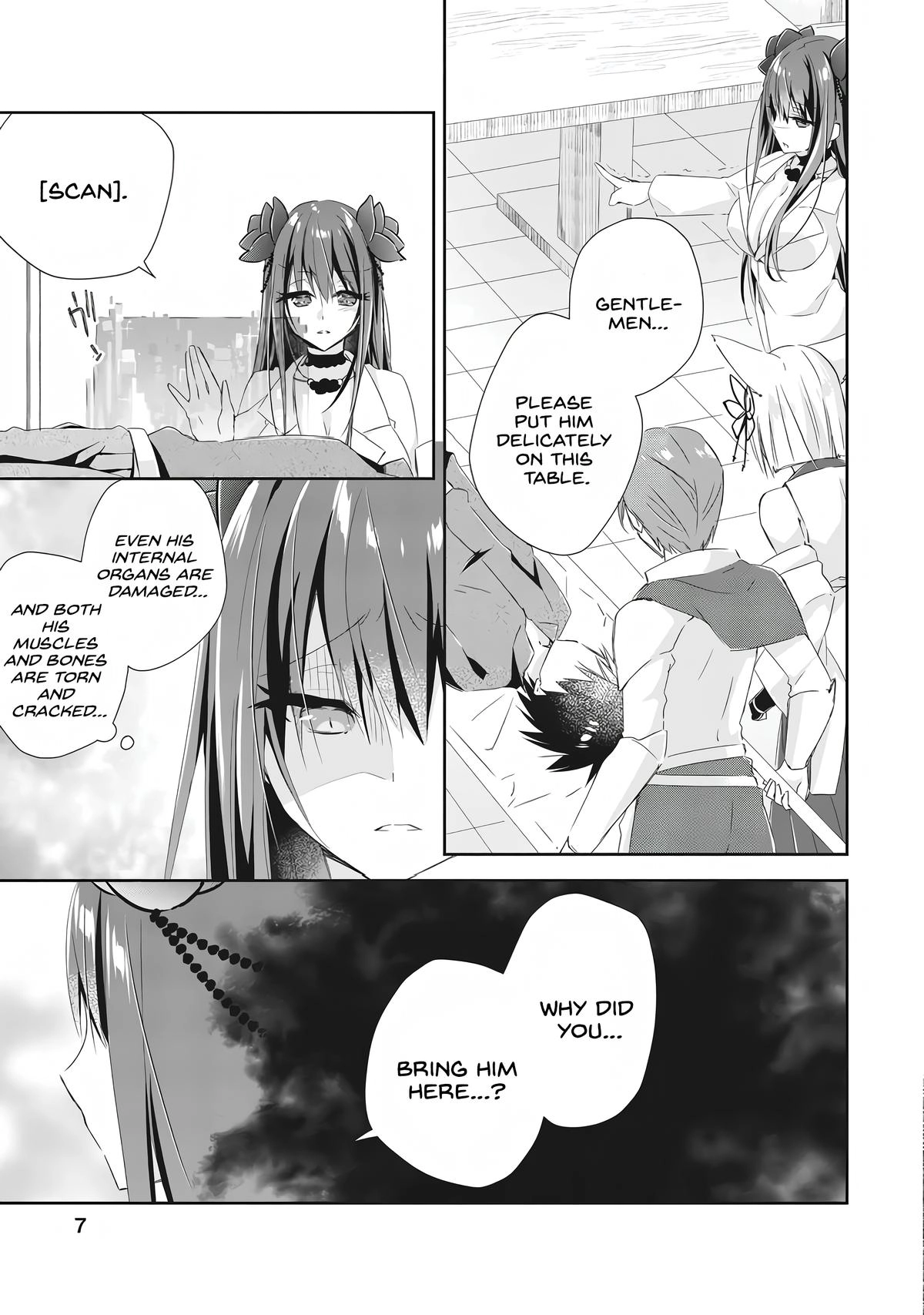 Yuusha Densetsu no Uragawa de Ore wa Eiyuu Densetsu wo Tsukurimasu ~Oudou Goroshi no Eiyuutan~ Chapter 6 page 7 - 