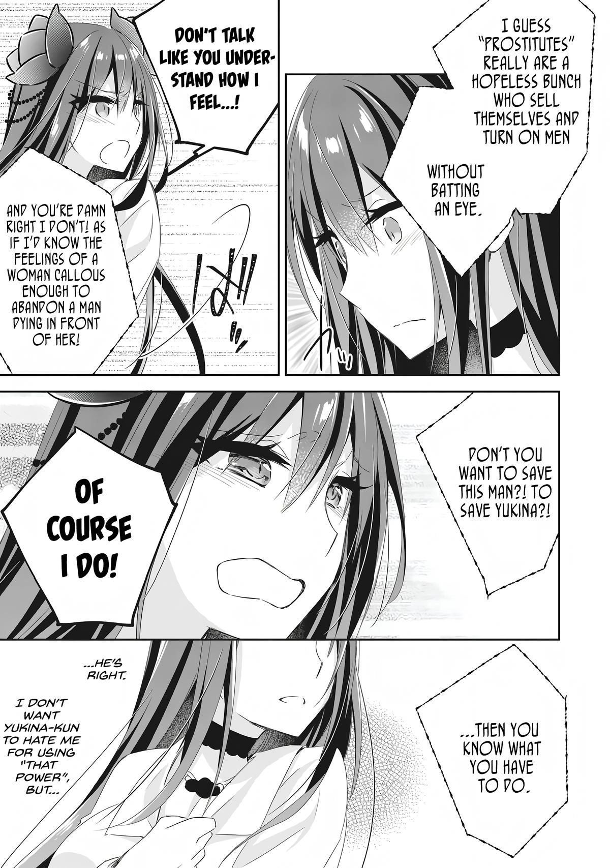 Yuusha Densetsu no Uragawa de Ore wa Eiyuu Densetsu wo Tsukurimasu ~Oudou Goroshi no Eiyuutan~ Chapter 6 page 9 - 