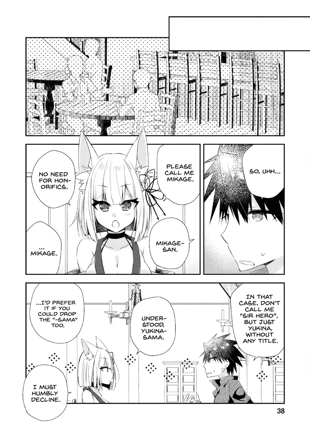 Yuusha Densetsu no Uragawa de Ore wa Eiyuu Densetsu wo Tsukurimasu ~Oudou Goroshi no Eiyuutan~ Chapter 7 page 6 - 