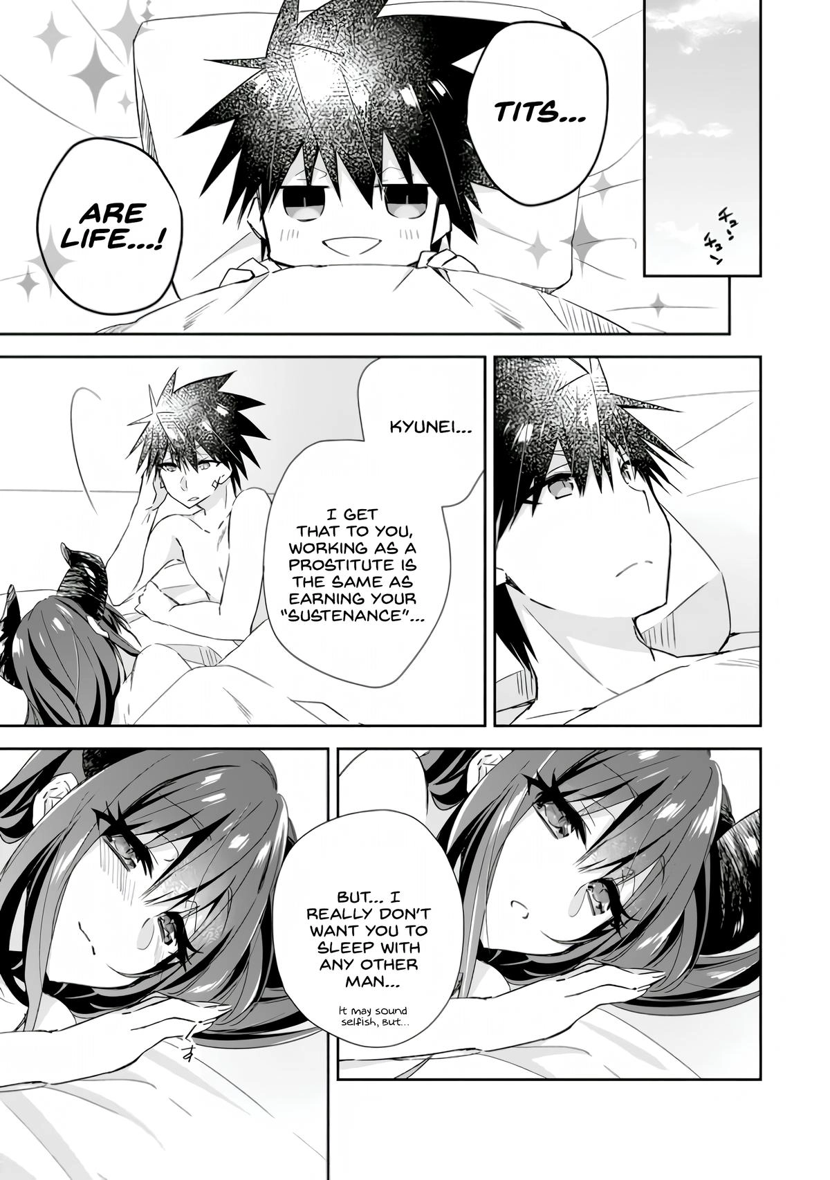 Yuusha Densetsu no Uragawa de Ore wa Eiyuu Densetsu wo Tsukurimasu ~Oudou Goroshi no Eiyuutan~ Chapter 8 page 1 - 