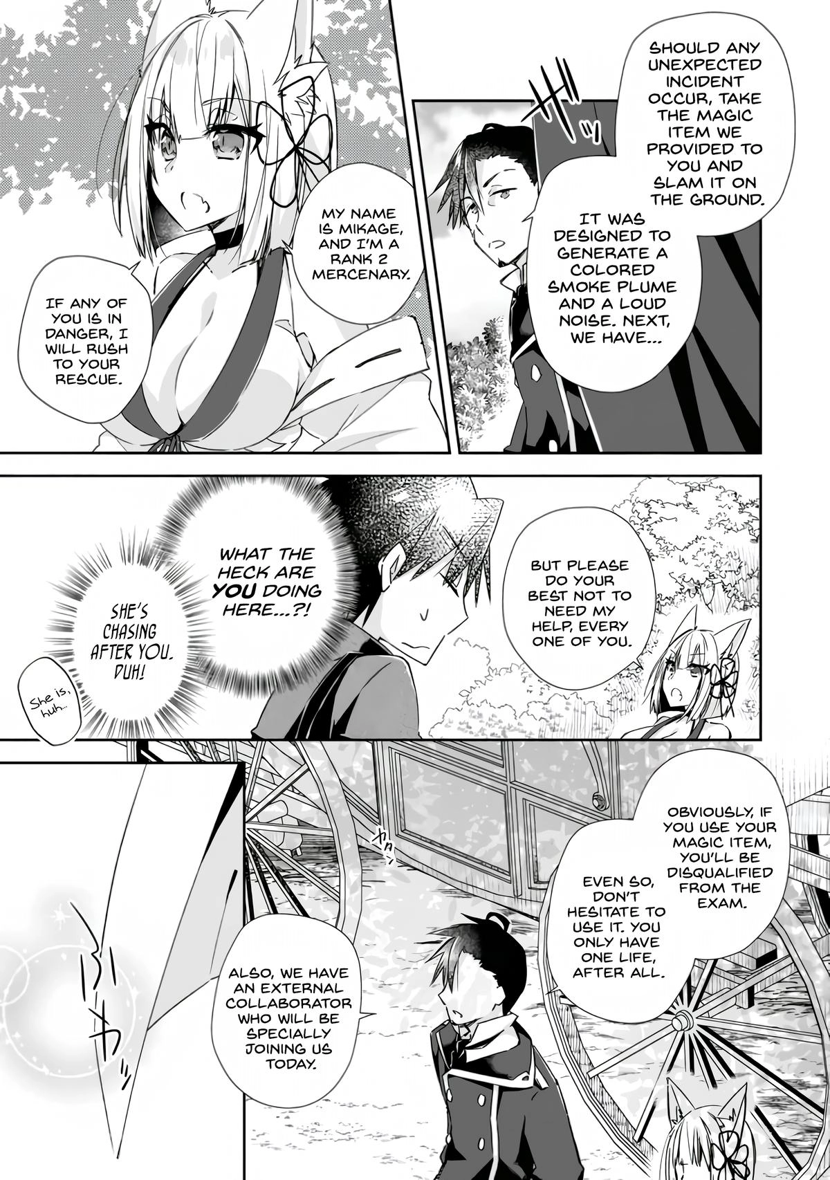 Yuusha Densetsu no Uragawa de Ore wa Eiyuu Densetsu wo Tsukurimasu ~Oudou Goroshi no Eiyuutan~ Chapter 8 page 13 - 