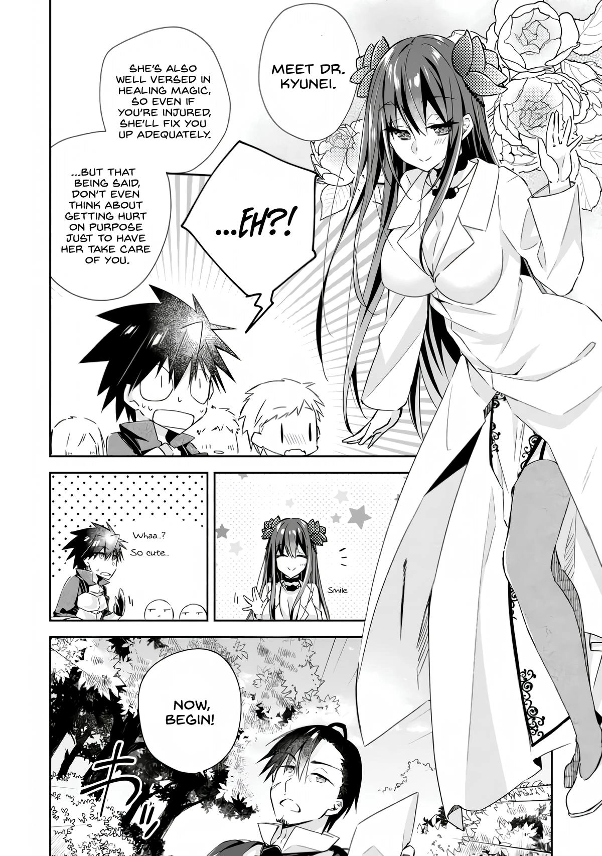 Yuusha Densetsu no Uragawa de Ore wa Eiyuu Densetsu wo Tsukurimasu ~Oudou Goroshi no Eiyuutan~ Chapter 8 page 14 - 