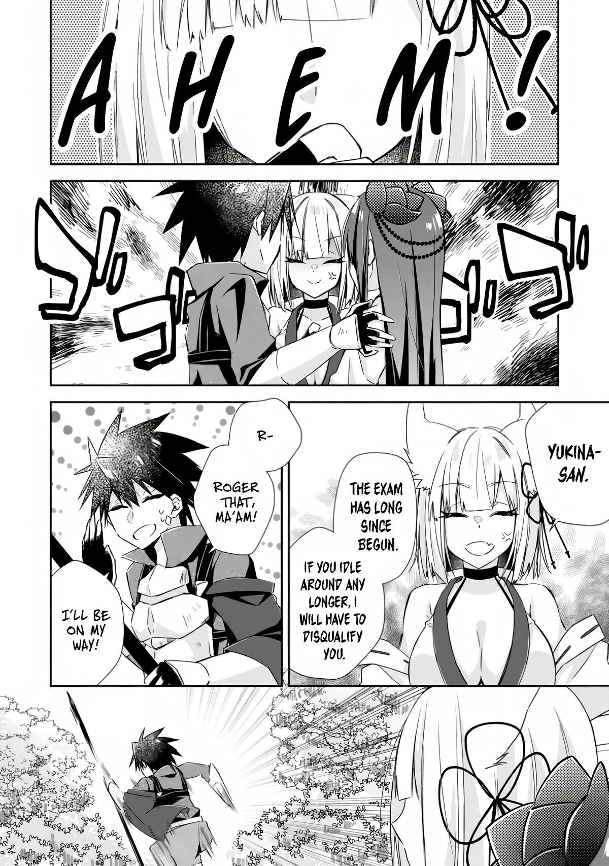 Yuusha Densetsu no Uragawa de Ore wa Eiyuu Densetsu wo Tsukurimasu ~Oudou Goroshi no Eiyuutan~ Chapter 8 page 16 - 