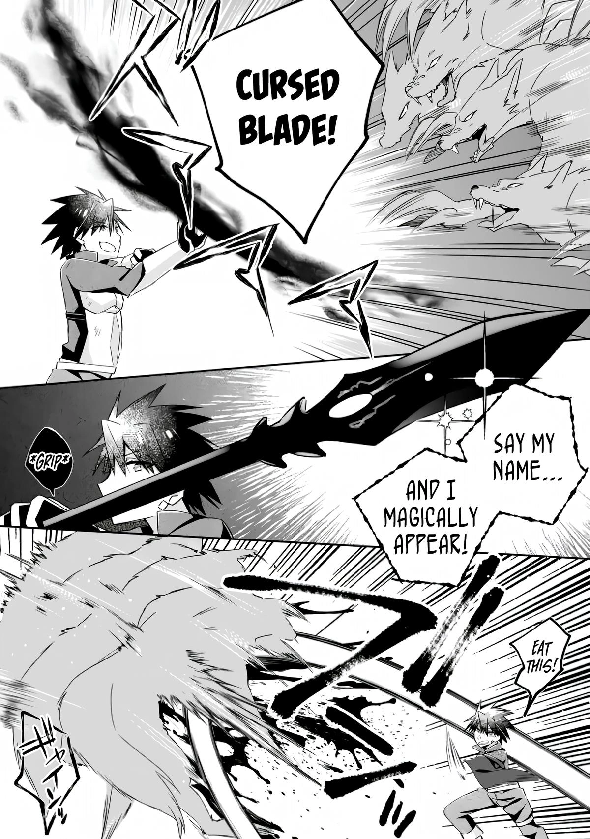Yuusha Densetsu no Uragawa de Ore wa Eiyuu Densetsu wo Tsukurimasu ~Oudou Goroshi no Eiyuutan~ Chapter 8 page 21 - 
