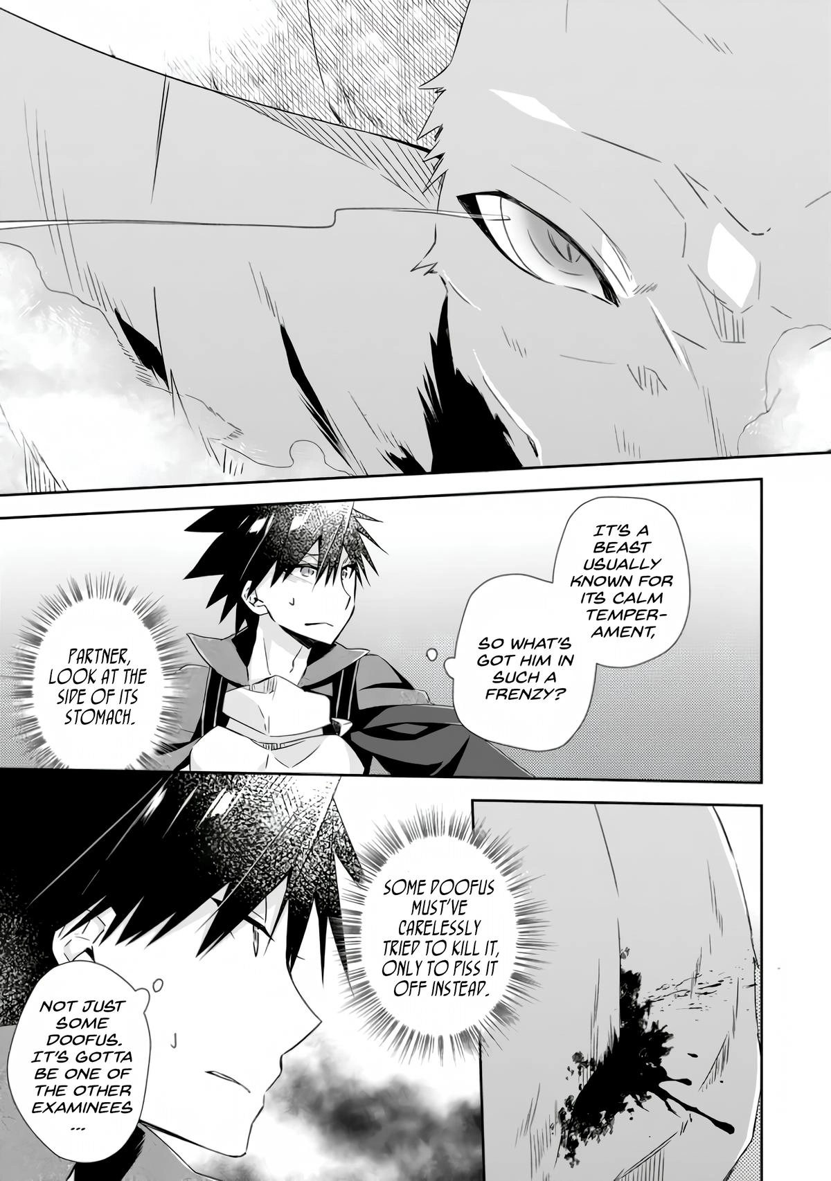 Yuusha Densetsu no Uragawa de Ore wa Eiyuu Densetsu wo Tsukurimasu ~Oudou Goroshi no Eiyuutan~ Chapter 8 page 27 - 