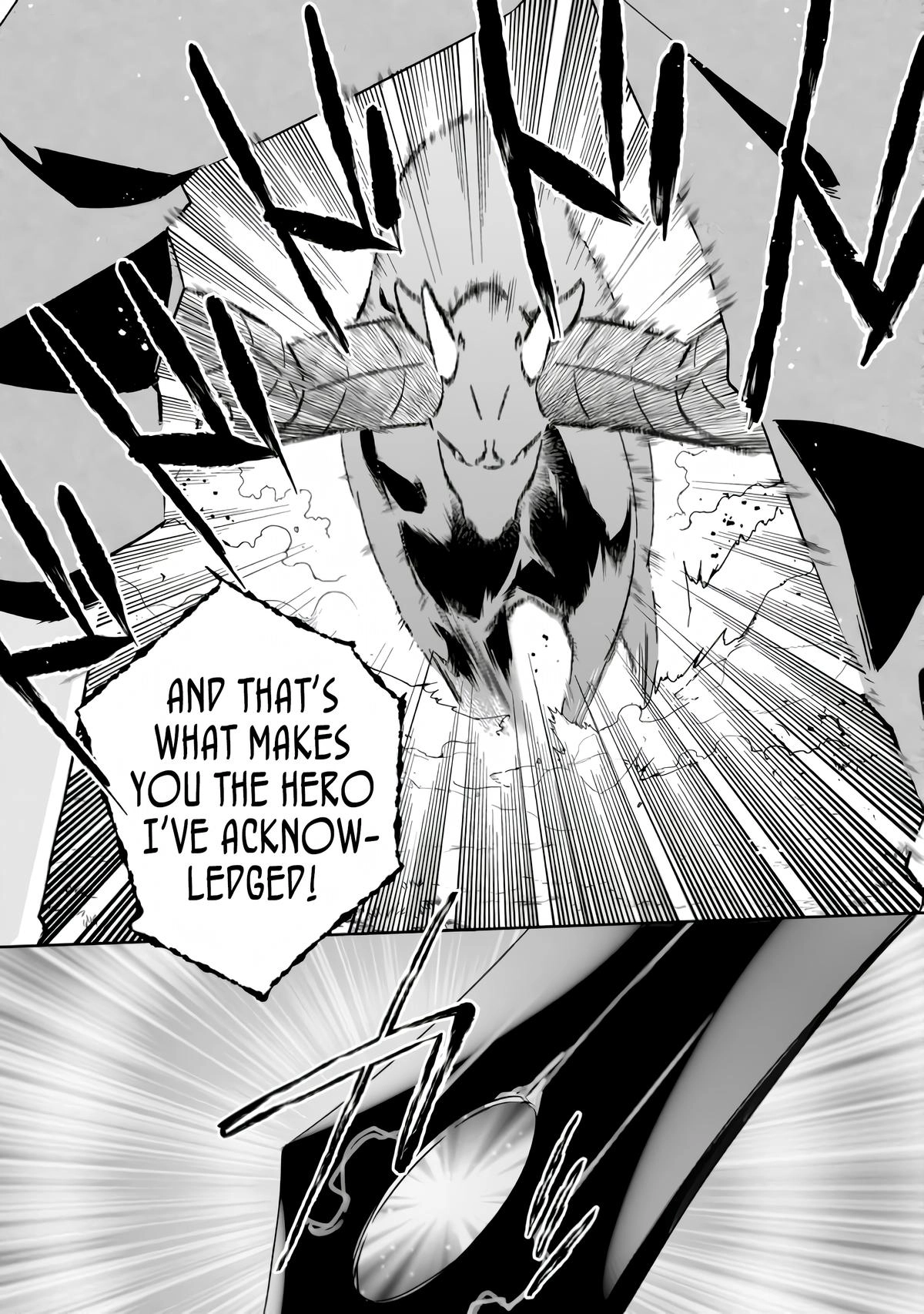Yuusha Densetsu no Uragawa de Ore wa Eiyuu Densetsu wo Tsukurimasu ~Oudou Goroshi no Eiyuutan~ Chapter 8 page 30 - 