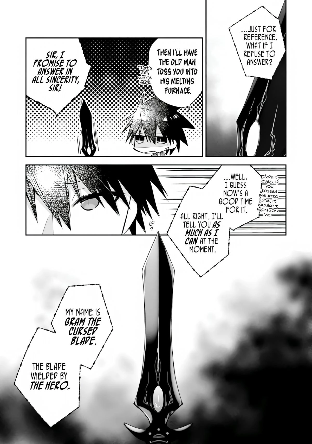 Yuusha Densetsu no Uragawa de Ore wa Eiyuu Densetsu wo Tsukurimasu ~Oudou Goroshi no Eiyuutan~ Chapter 8 page 5 - 