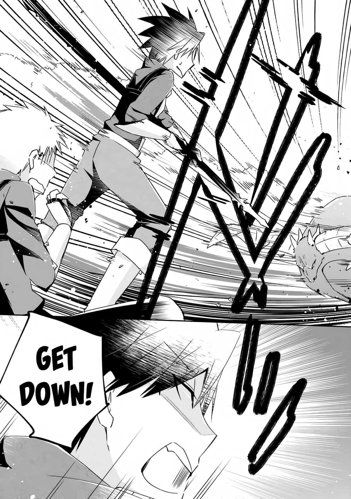 Yuusha Densetsu no Uragawa de Ore wa Eiyuu Densetsu wo Tsukurimasu ~Oudou Goroshi no Eiyuutan~ Chapter 9 page 1 - 