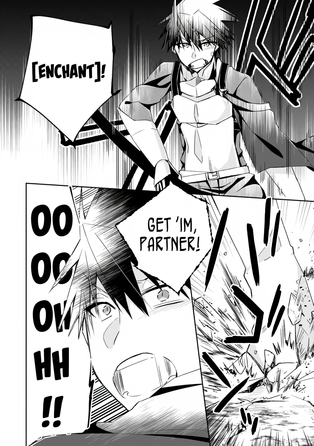 Yuusha Densetsu no Uragawa de Ore wa Eiyuu Densetsu wo Tsukurimasu ~Oudou Goroshi no Eiyuutan~ Chapter 9 page 2 - 