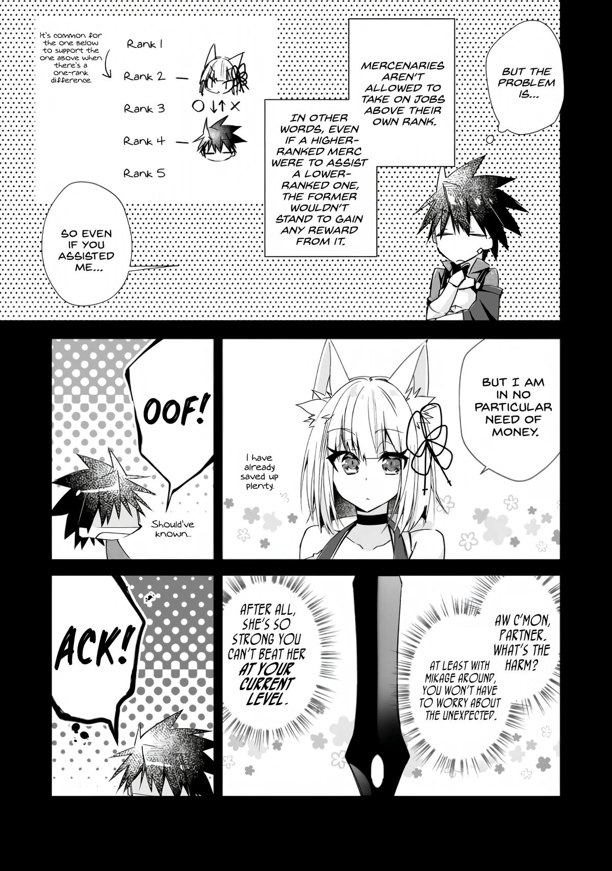 Yuusha Densetsu no Uragawa de Ore wa Eiyuu Densetsu wo Tsukurimasu ~Oudou Goroshi no Eiyuutan~ Chapter 9 page 11 - 