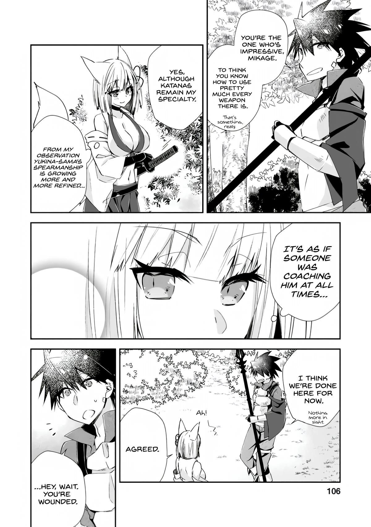 Yuusha Densetsu no Uragawa de Ore wa Eiyuu Densetsu wo Tsukurimasu ~Oudou Goroshi no Eiyuutan~ Chapter 9 page 14 - 