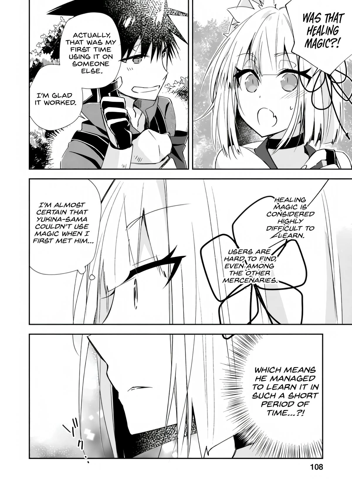 Yuusha Densetsu no Uragawa de Ore wa Eiyuu Densetsu wo Tsukurimasu ~Oudou Goroshi no Eiyuutan~ Chapter 9 page 16 - 
