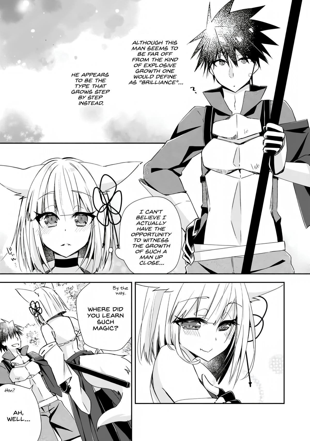 Yuusha Densetsu no Uragawa de Ore wa Eiyuu Densetsu wo Tsukurimasu ~Oudou Goroshi no Eiyuutan~ Chapter 9 page 17 - 