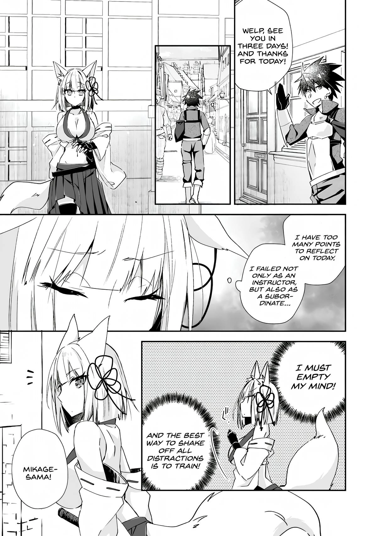 Yuusha Densetsu no Uragawa de Ore wa Eiyuu Densetsu wo Tsukurimasu ~Oudou Goroshi no Eiyuutan~ Chapter 9 page 21 - 