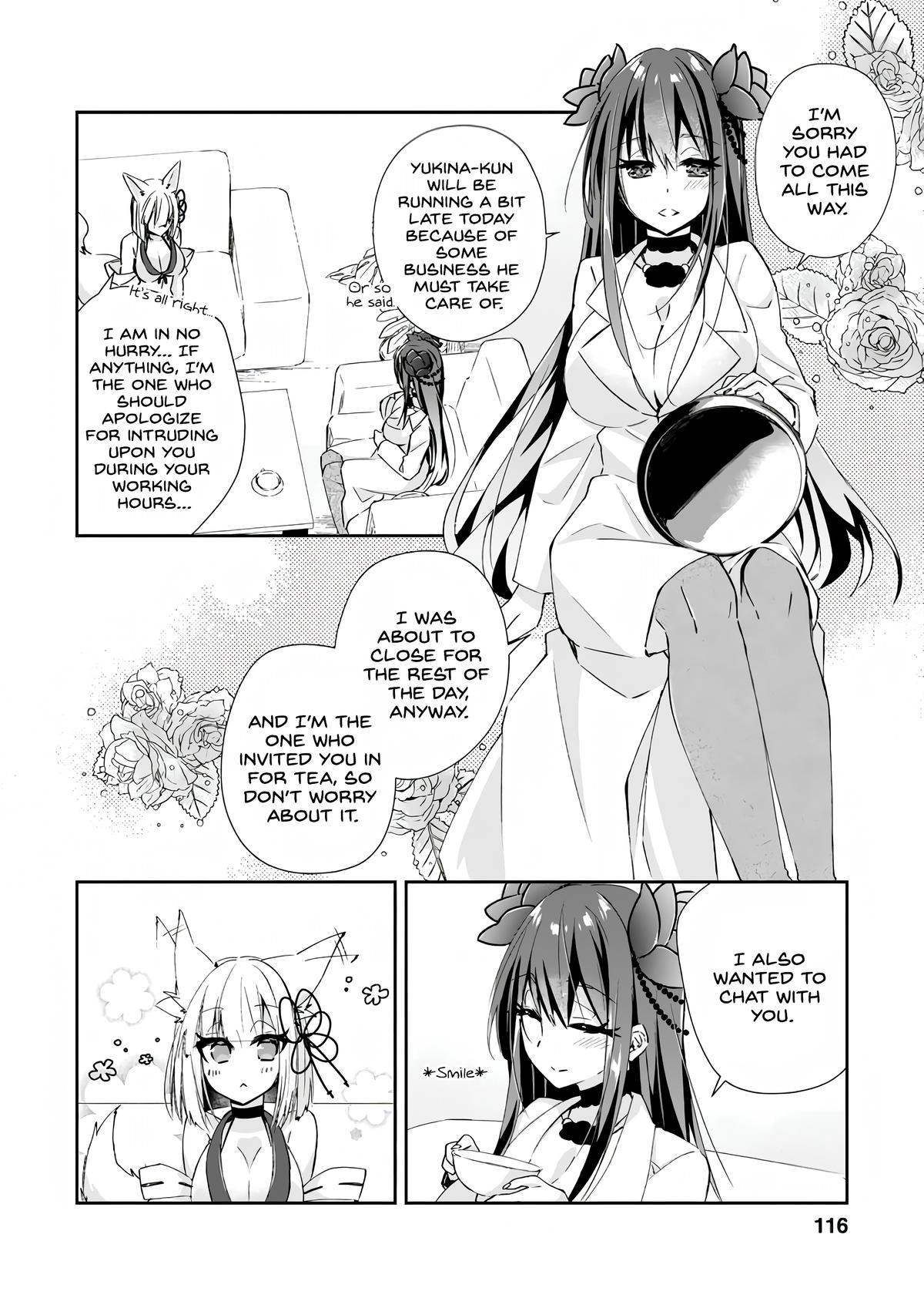 Yuusha Densetsu no Uragawa de Ore wa Eiyuu Densetsu wo Tsukurimasu ~Oudou Goroshi no Eiyuutan~ Chapter 9 page 24 - 