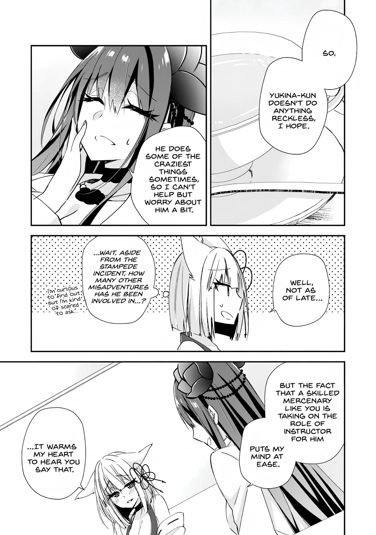 Yuusha Densetsu no Uragawa de Ore wa Eiyuu Densetsu wo Tsukurimasu ~Oudou Goroshi no Eiyuutan~ Chapter 9 page 25 - 