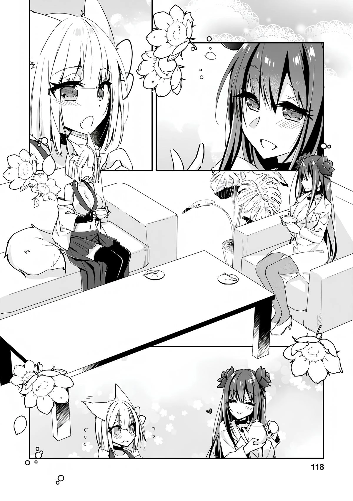 Yuusha Densetsu no Uragawa de Ore wa Eiyuu Densetsu wo Tsukurimasu ~Oudou Goroshi no Eiyuutan~ Chapter 9 page 26 - 