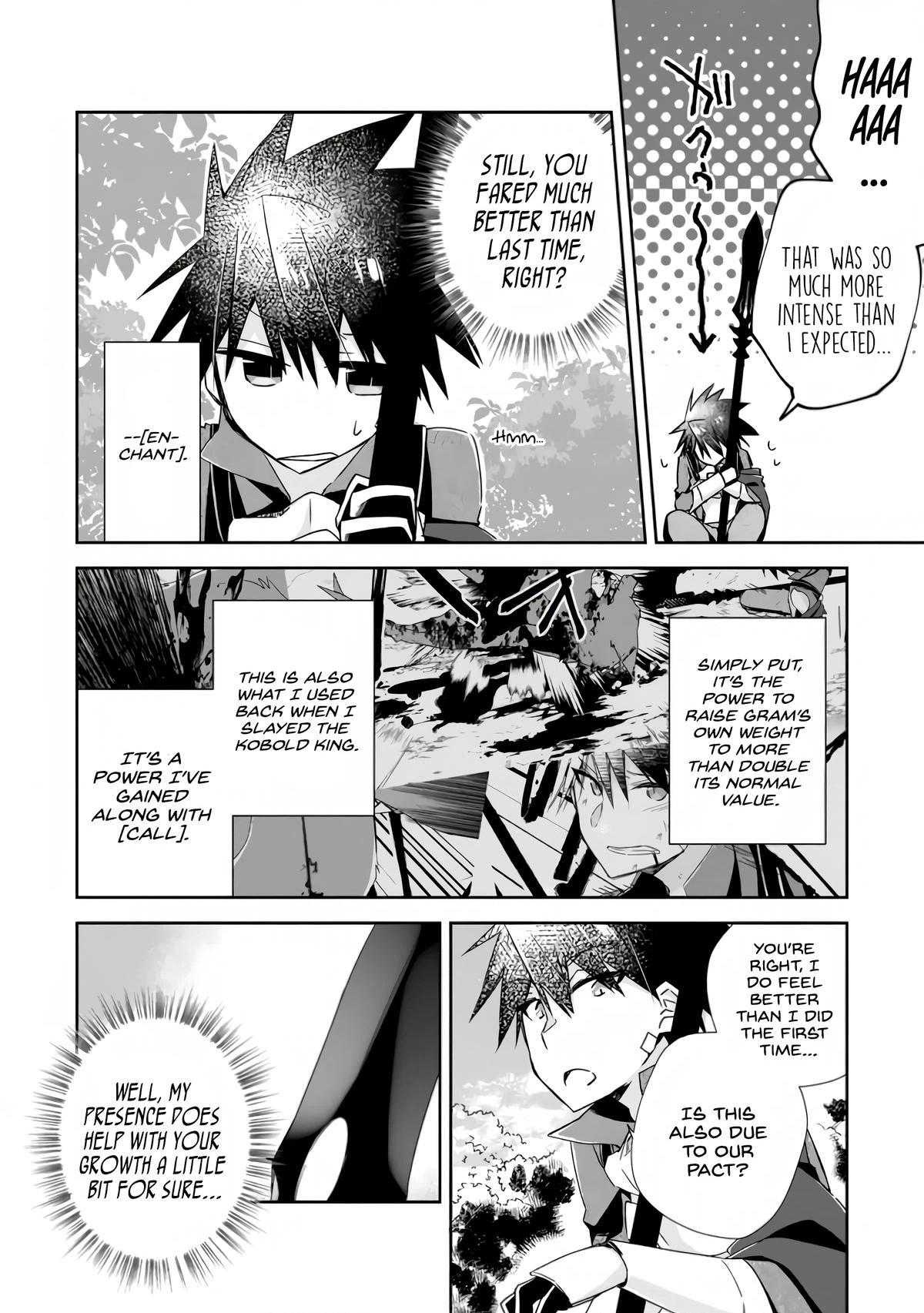 Yuusha Densetsu no Uragawa de Ore wa Eiyuu Densetsu wo Tsukurimasu ~Oudou Goroshi no Eiyuutan~ Chapter 9 page 4 - 