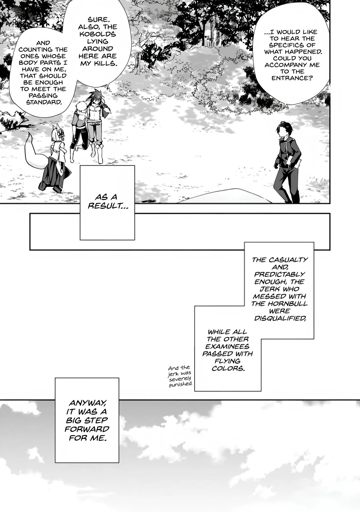 Yuusha Densetsu no Uragawa de Ore wa Eiyuu Densetsu wo Tsukurimasu ~Oudou Goroshi no Eiyuutan~ Chapter 9 page 7 - 
