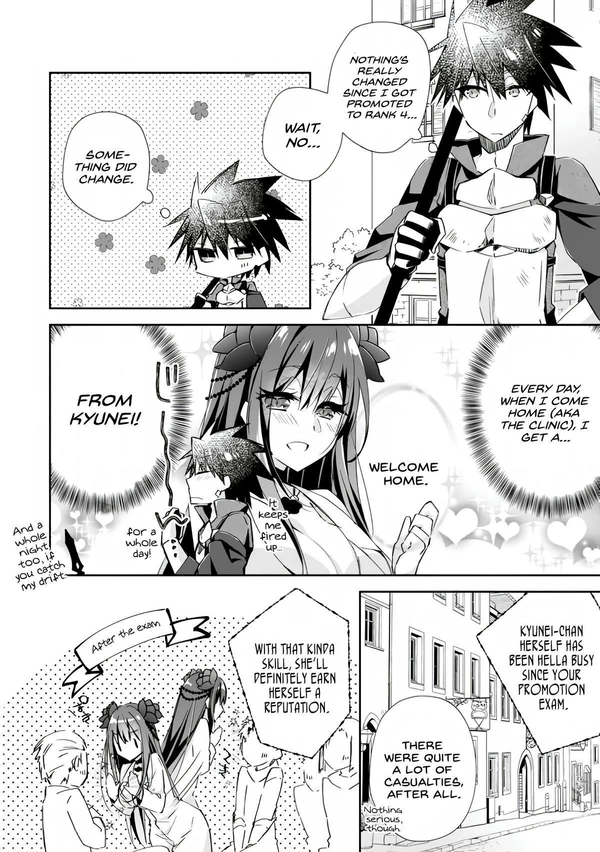 Yuusha Densetsu no Uragawa de Ore wa Eiyuu Densetsu wo Tsukurimasu ~Oudou Goroshi no Eiyuutan~ Chapter 9 page 8 - 