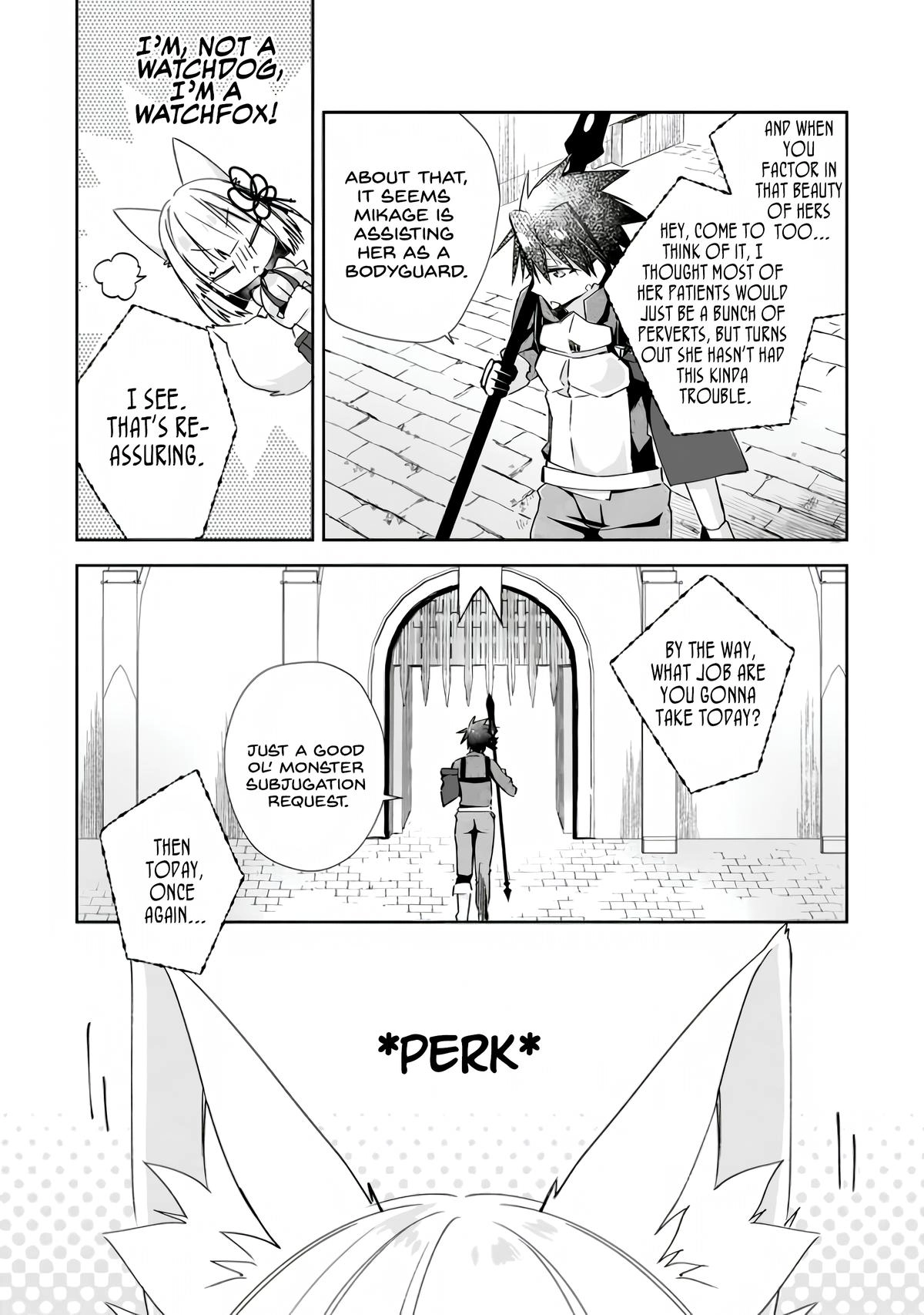 Yuusha Densetsu no Uragawa de Ore wa Eiyuu Densetsu wo Tsukurimasu ~Oudou Goroshi no Eiyuutan~ Chapter 9 page 9 - 