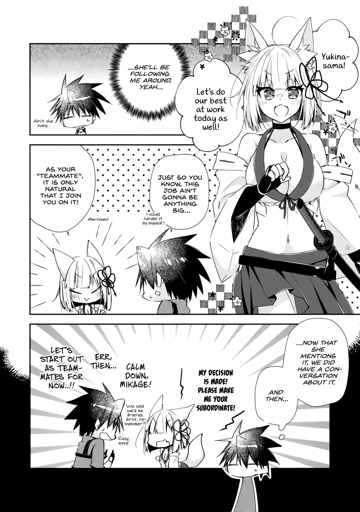 Yuusha Densetsu no Uragawa de Ore wa Eiyuu Densetsu wo Tsukurimasu ~Oudou Goroshi no Eiyuutan~ Chapter 9 page 10 - 