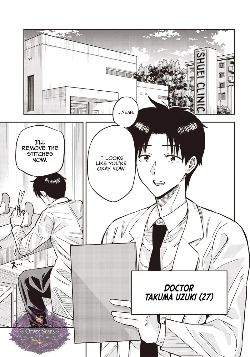 Yuusha Ikkou ni Senzokui Chapter 1.1 page 11 - 