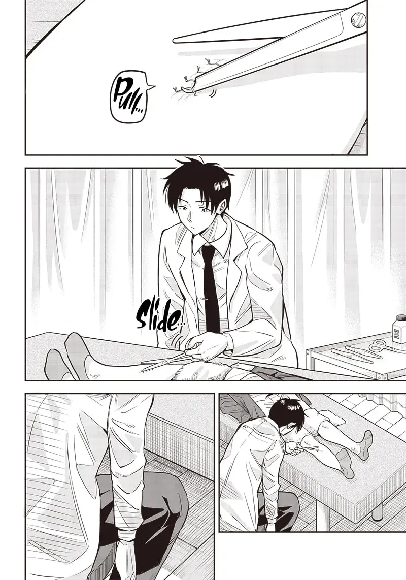 Yuusha Ikkou ni Senzokui Chapter 1.1 page 12 - 