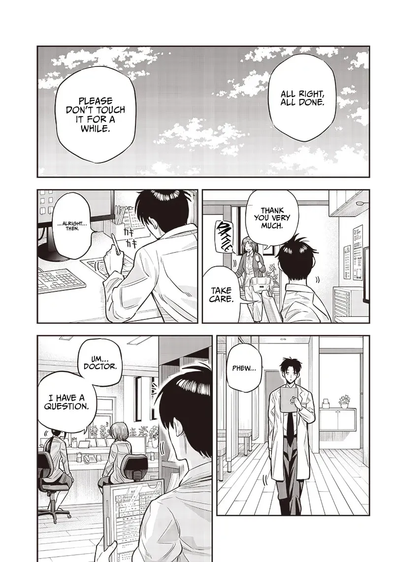 Yuusha Ikkou ni Senzokui Chapter 1.1 page 13 - 