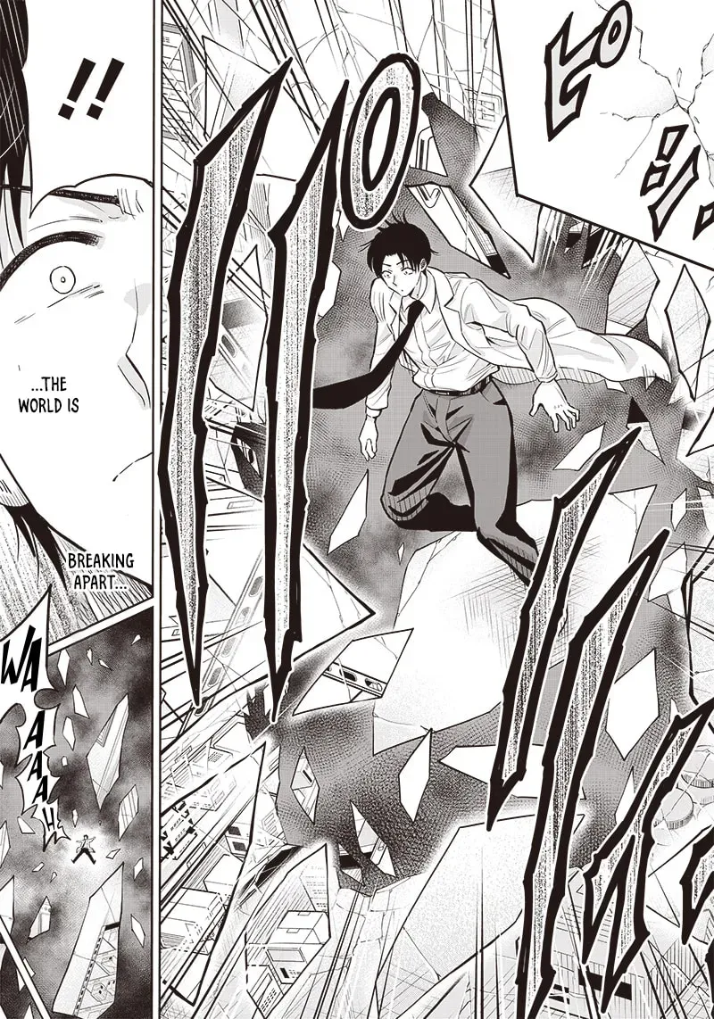 Yuusha Ikkou ni Senzokui Chapter 1.1 page 21 - 