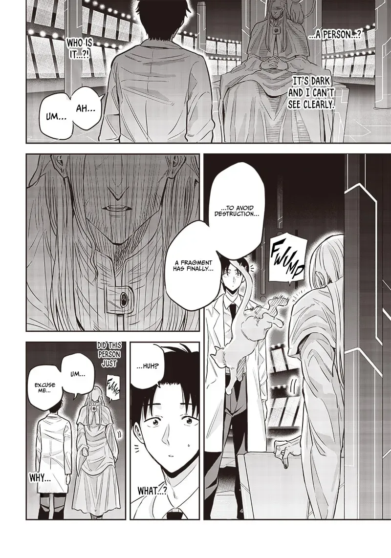 Yuusha Ikkou ni Senzokui Chapter 1.1 page 26 - 