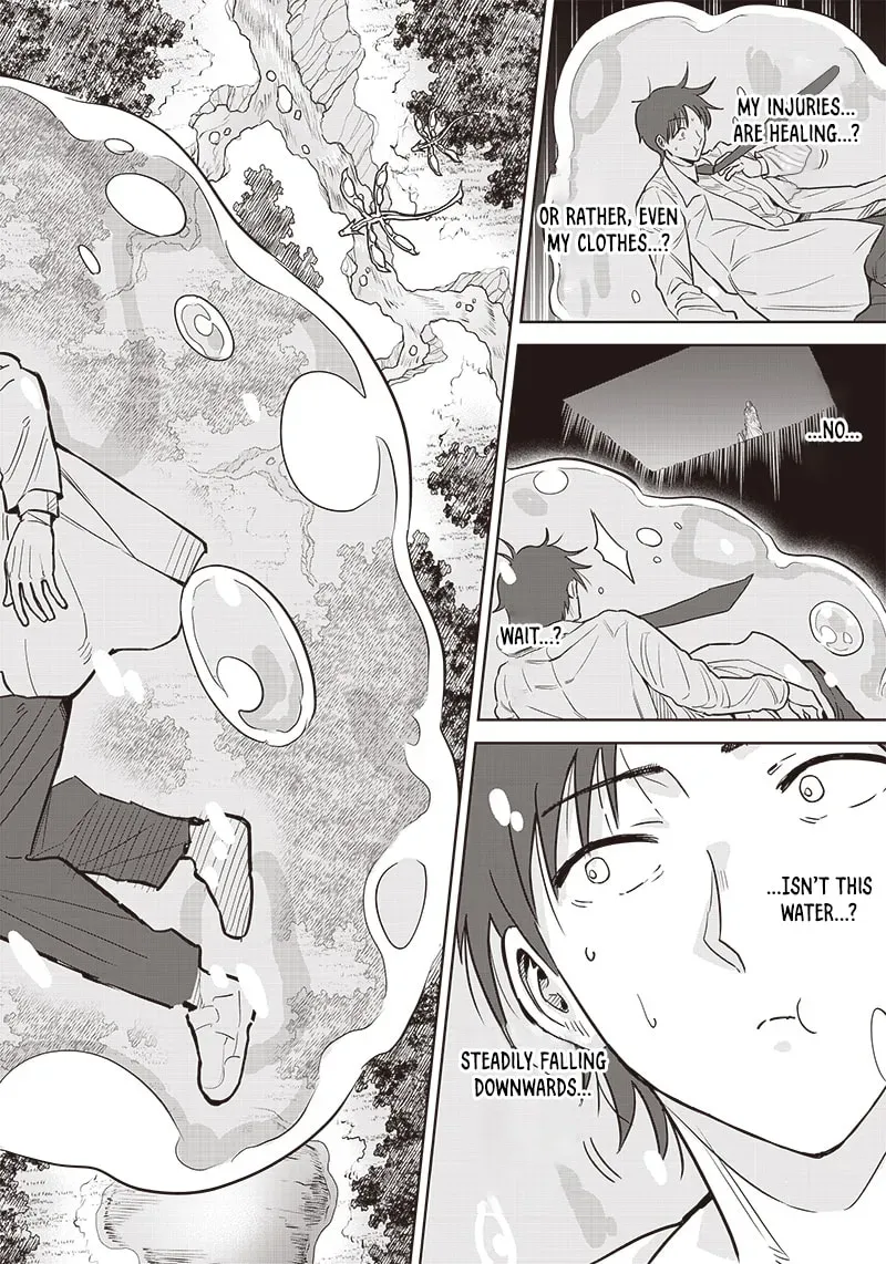 Yuusha Ikkou ni Senzokui Chapter 1.1 page 30 - 