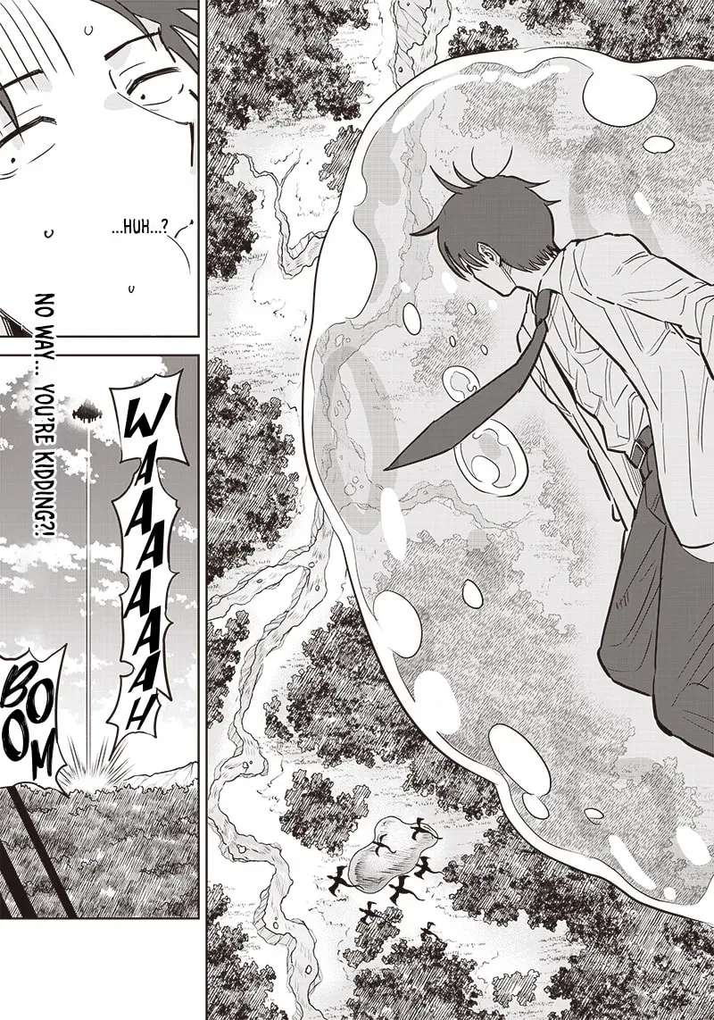 Yuusha Ikkou ni Senzokui Chapter 1.1 page 31 - 